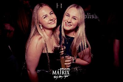 Party Bild aus dem Matrix Club Berlin vom 21.12.2024